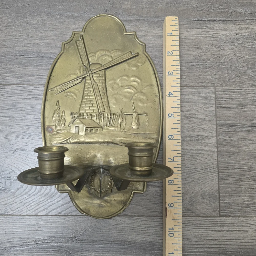 Brass beautiful vintage
